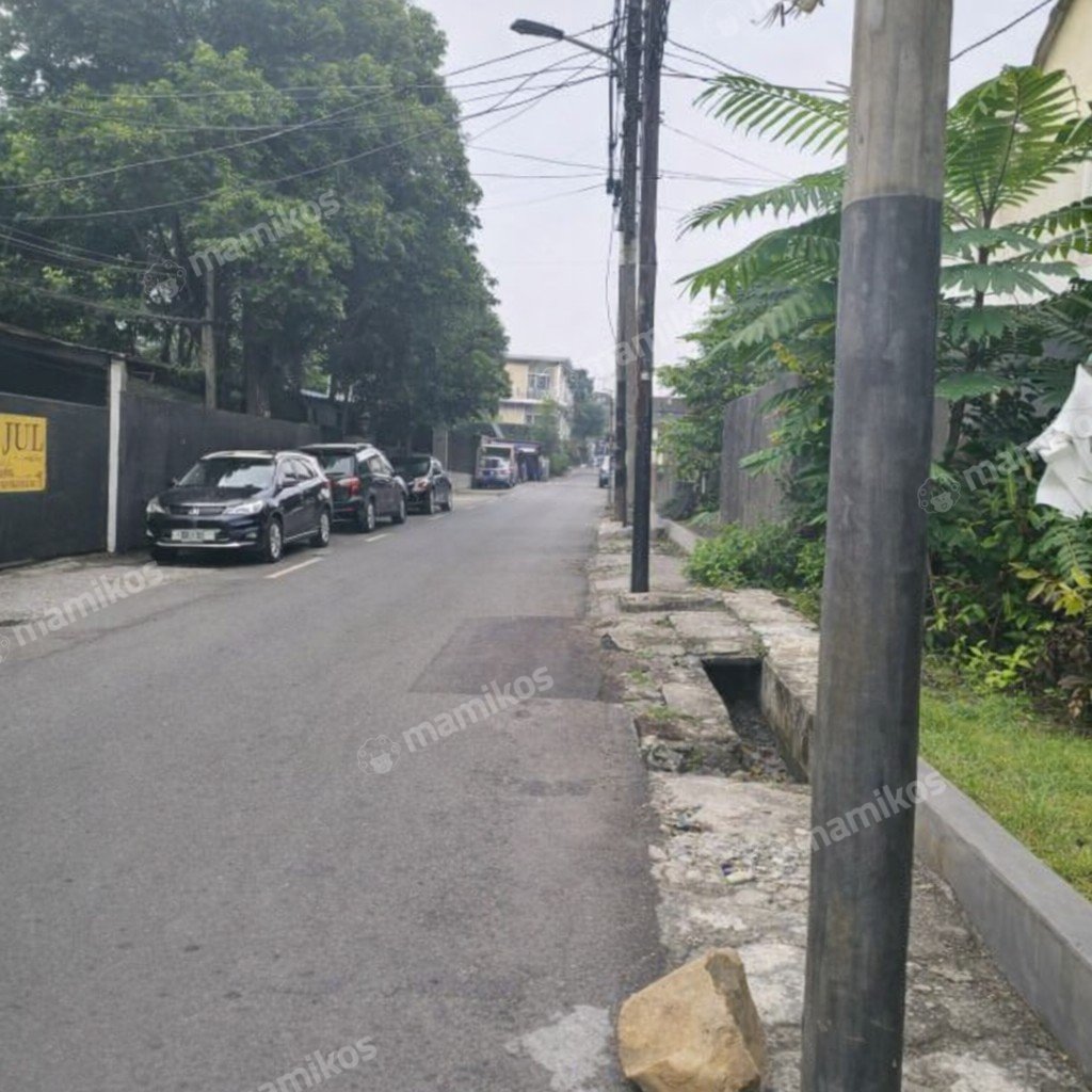 Rumah Sertifikat SHM 3 Kamar Tidur 4 Kamar Mandi Mampang Prapatan Jakarta Selatan - Photo 4