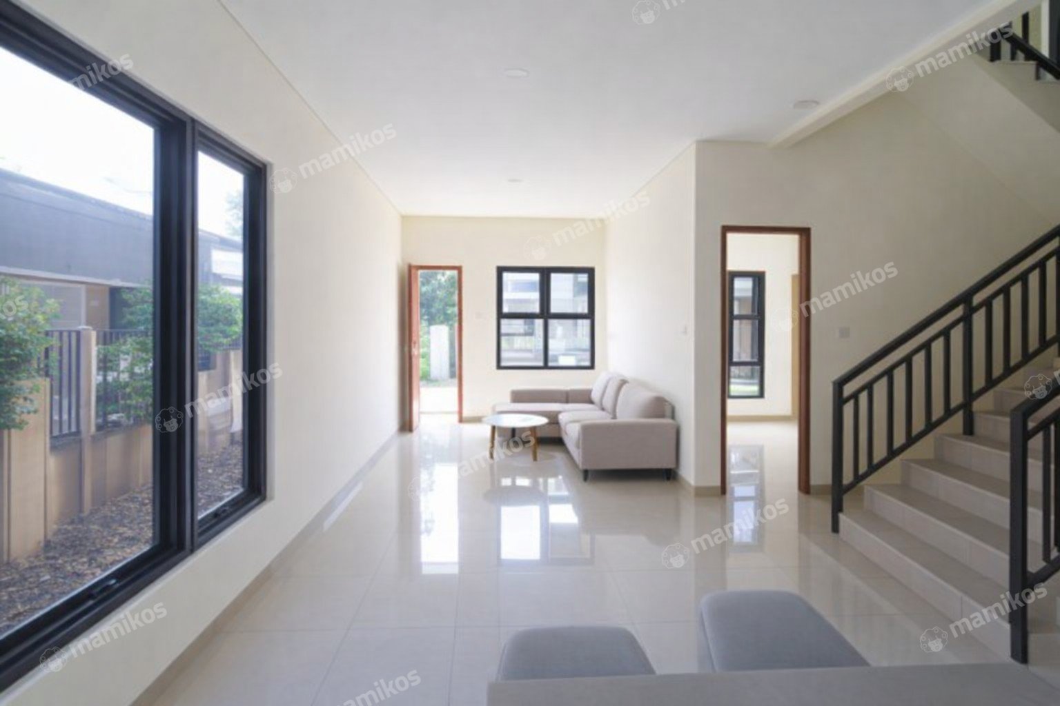 Rumah Sertifikat SHM 5 Kamar Tidur 4 Kamar Mandi Jagakarsa Jakarta Selatan - Photo 5