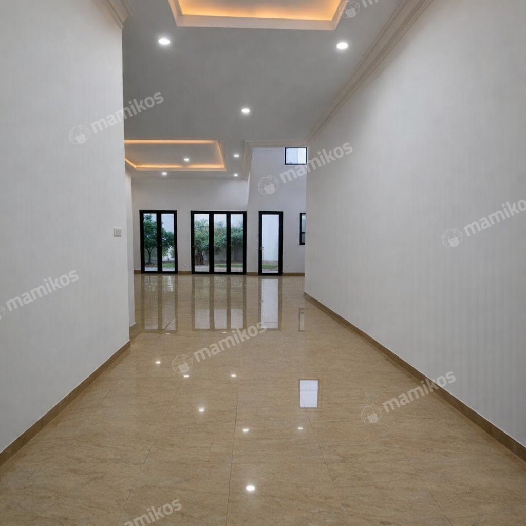Rumah 4 Kamar Tidur 5 Kamar Mandi 2 Lantai Duren Sawit Jakarta Timur - Photo 3