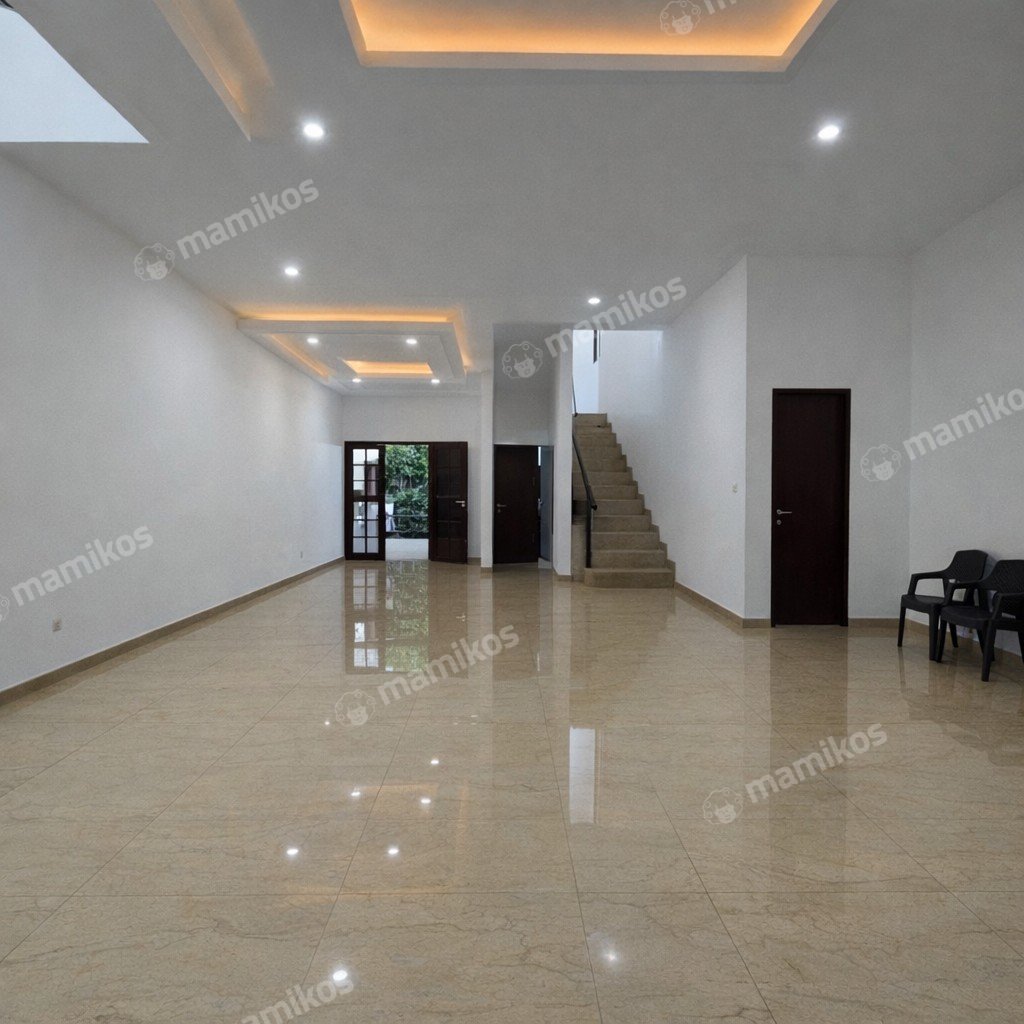 Rumah 4 Kamar Tidur 5 Kamar Mandi 2 Lantai Duren Sawit Jakarta Timur - Photo 4