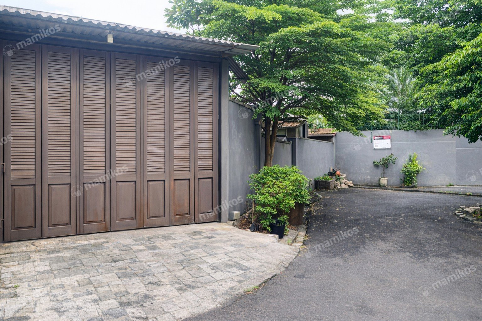 Rumah Sertifikat HGB 3 Kamar Tidur 2 Kamar Mandi Pondok Pinang Jakarta Selatan - Photo 2