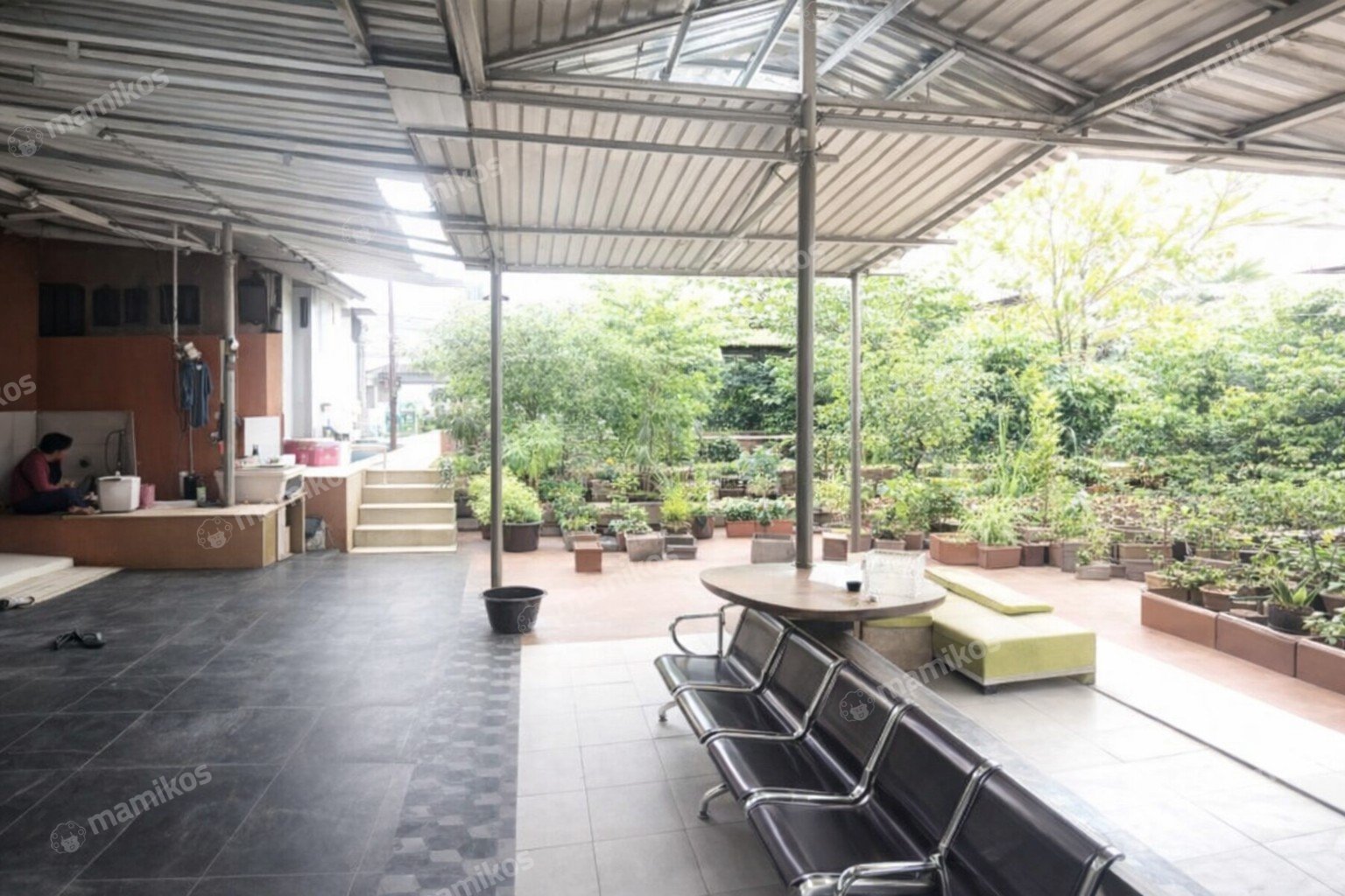 Rumah Sertifikat HGB 3 Kamar Tidur 2 Kamar Mandi Pondok Pinang Jakarta Selatan - Photo 3