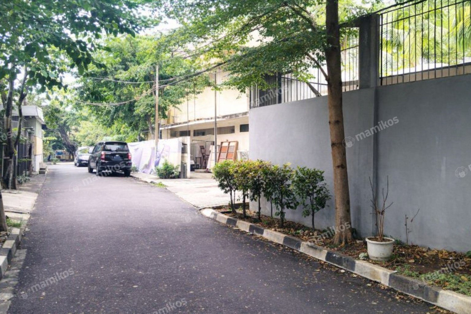 Rumah Sertifikat HGB 3 Kamar Tidur 2 Kamar Mandi Pondok Pinang Jakarta Selatan - Photo 4
