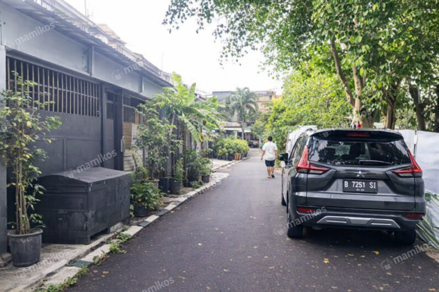 Rumah Sertifikat HGB 3 Kamar Tidur 2 Kamar Mandi Pondok Pinang Jakarta Selatan - Photo 5