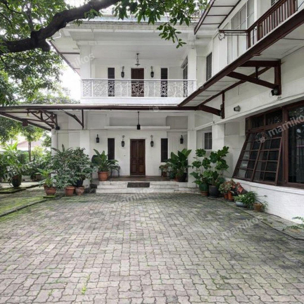Rumah Sertifikat SHM 4 Kamar Tidur 4 Kamar Mandi Cilandak Jakarta Selatan - Photo 2