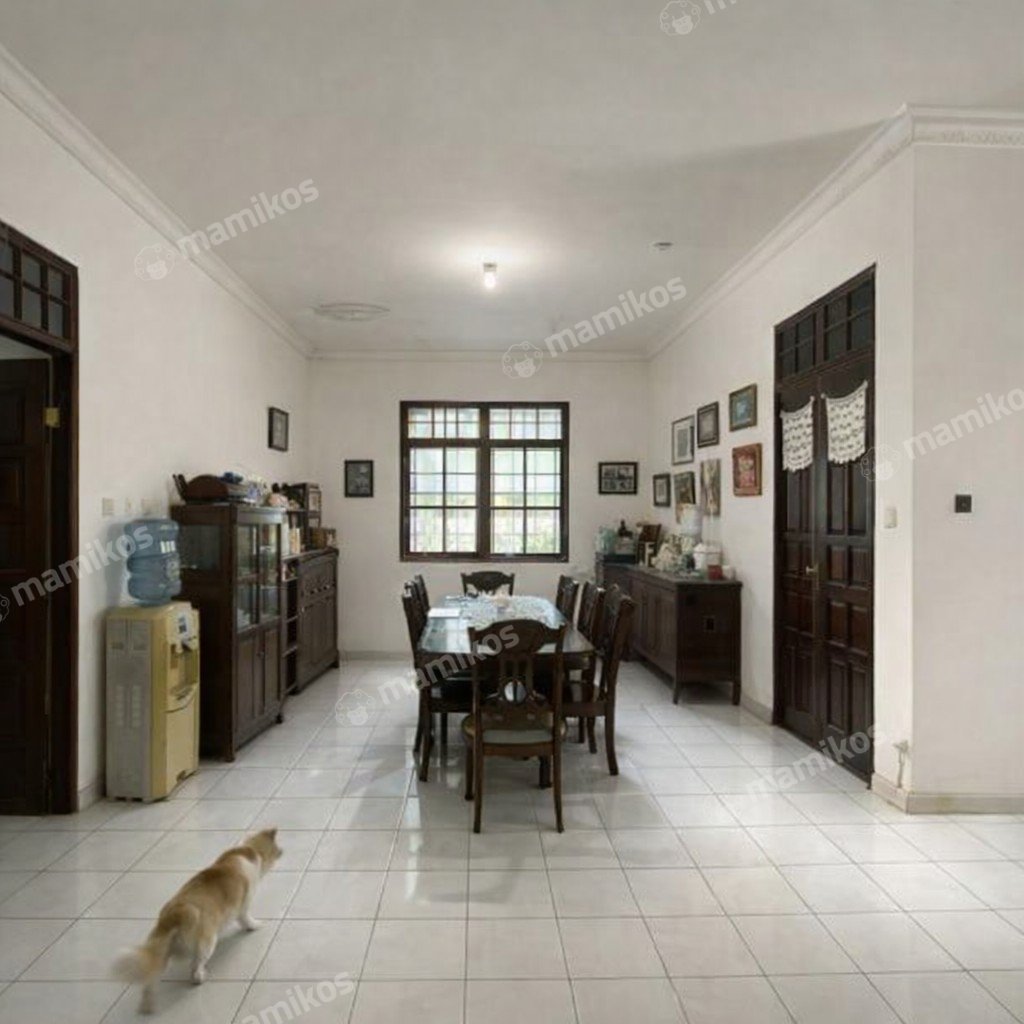 Rumah Sertifikat SHM 4 Kamar Tidur 4 Kamar Mandi Cilandak Jakarta Selatan - Photo 4