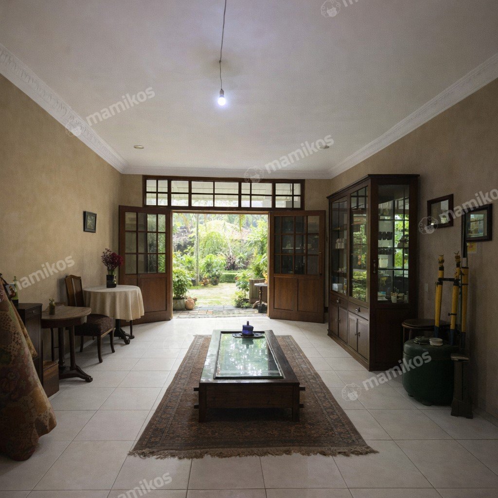 Rumah Sertifikat SHM 4 Kamar Tidur 4 Kamar Mandi Cilandak Jakarta Selatan - Photo 5