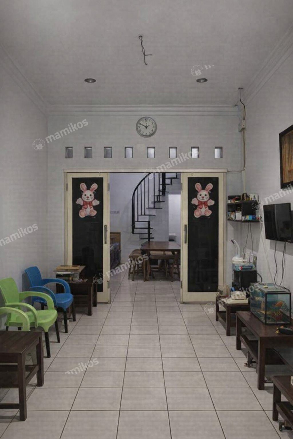 Rumah Sertifikat SHM 3 Kamar Tidur 5 Kamar Mandi Joglo Jakarta Barat - Photo 2