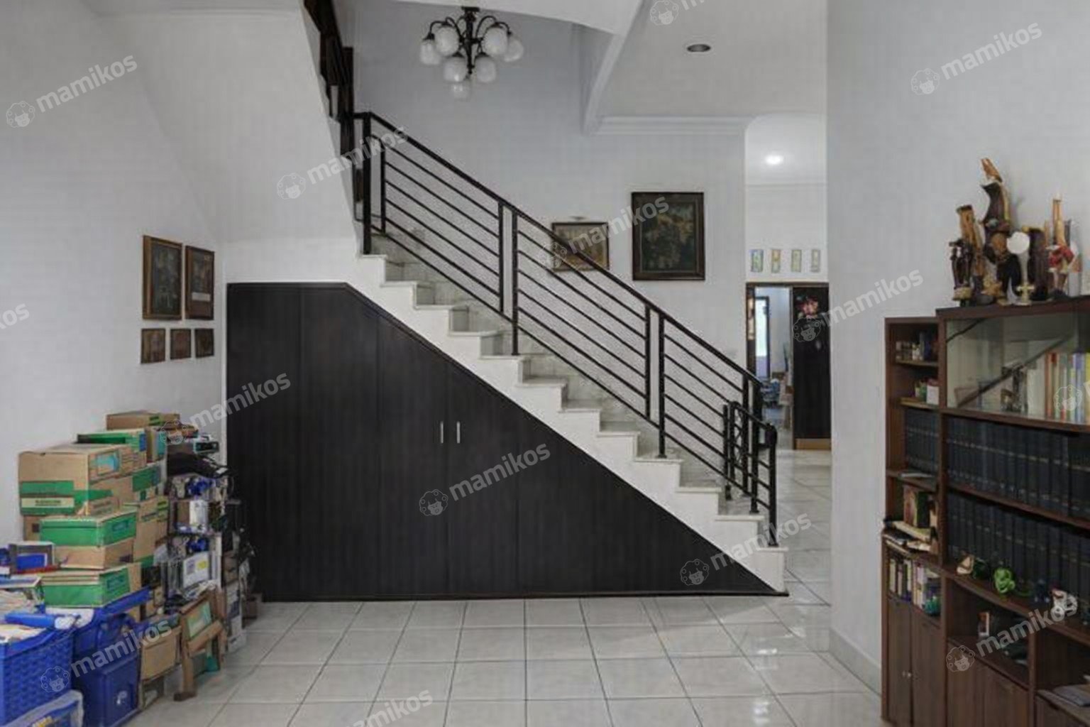 Rumah Sertifikat SHM 3 Kamar Tidur 5 Kamar Mandi Joglo Jakarta Barat - Photo 3