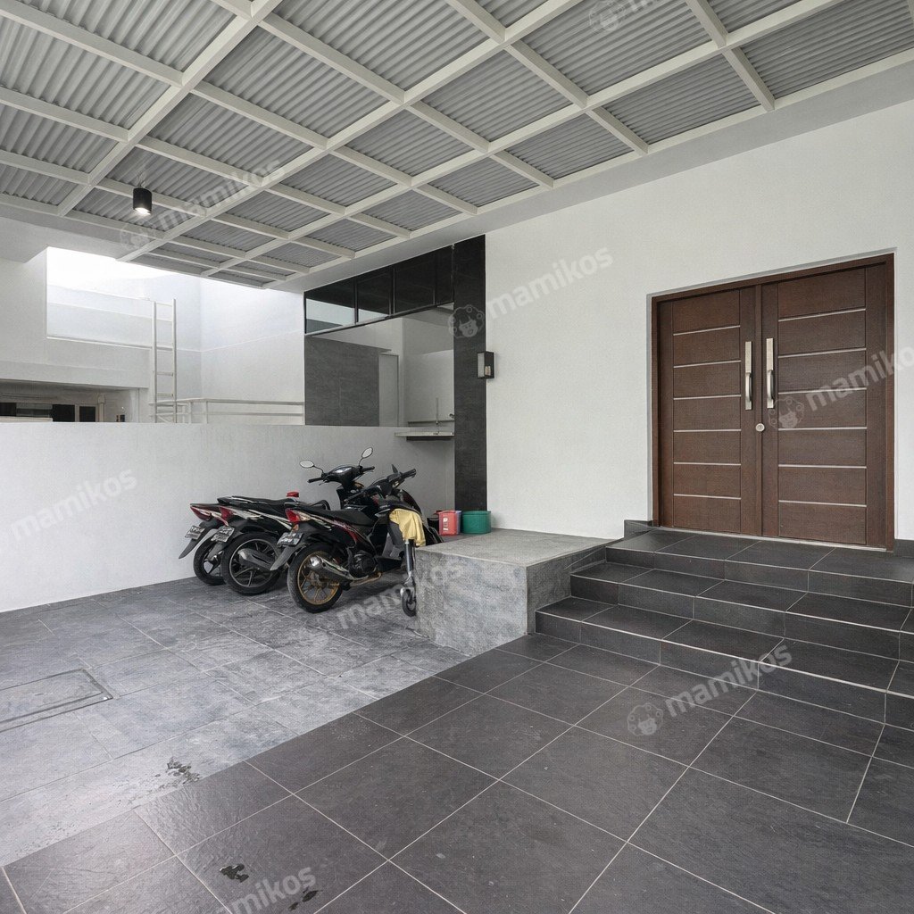 Rumah Sertifikat SHM 3 Kamar Tidur 4 Kamar Mandi Cipinang Jakarta Timur - Photo 2