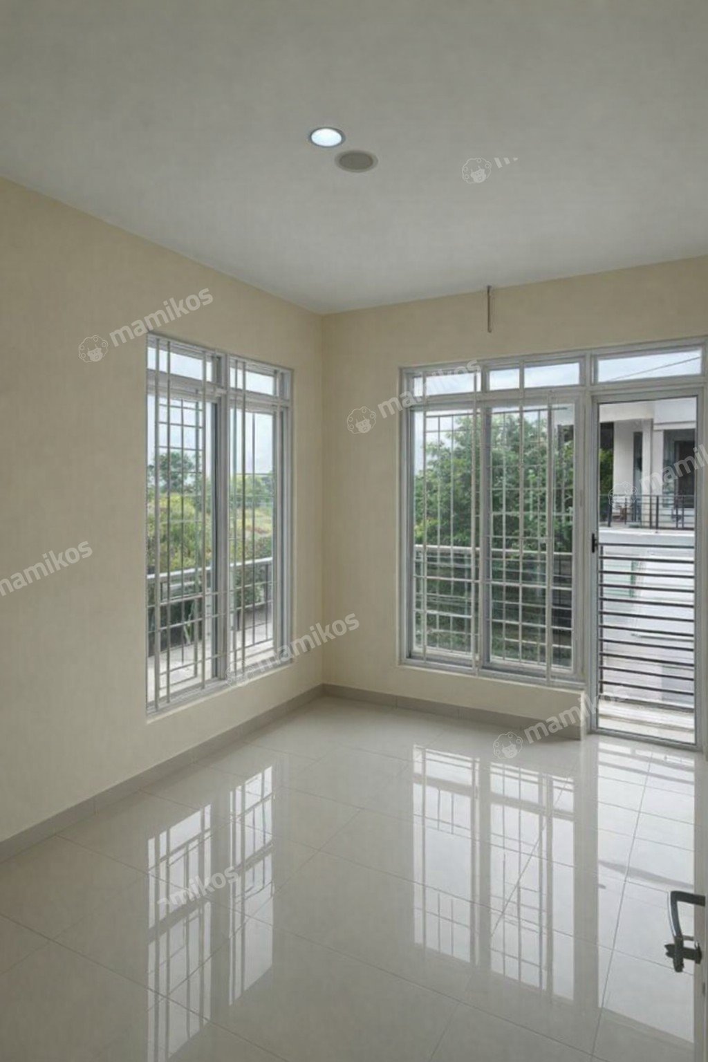 Rumah Sertifikat SHM 3 Kamar Tidur 2 Kamar Mandi Kalideres Jakarta Barat - Photo 2