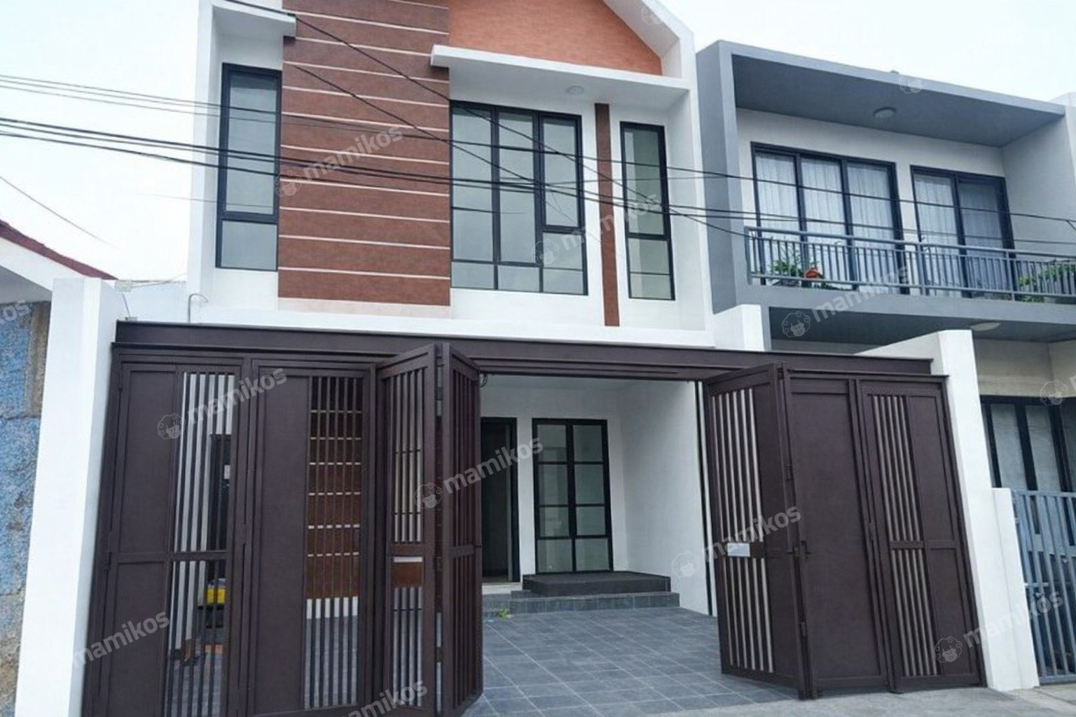Rumah 4KT 3KM Sunrise Garden Jakarta Barat
