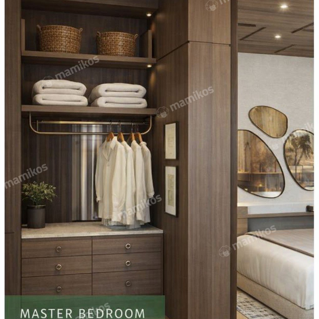 Rumah Sertifikat SHM 4 Kamar Tidur 4 Kamar Mandi Citra Garden Jakarta Barat - Photo 2