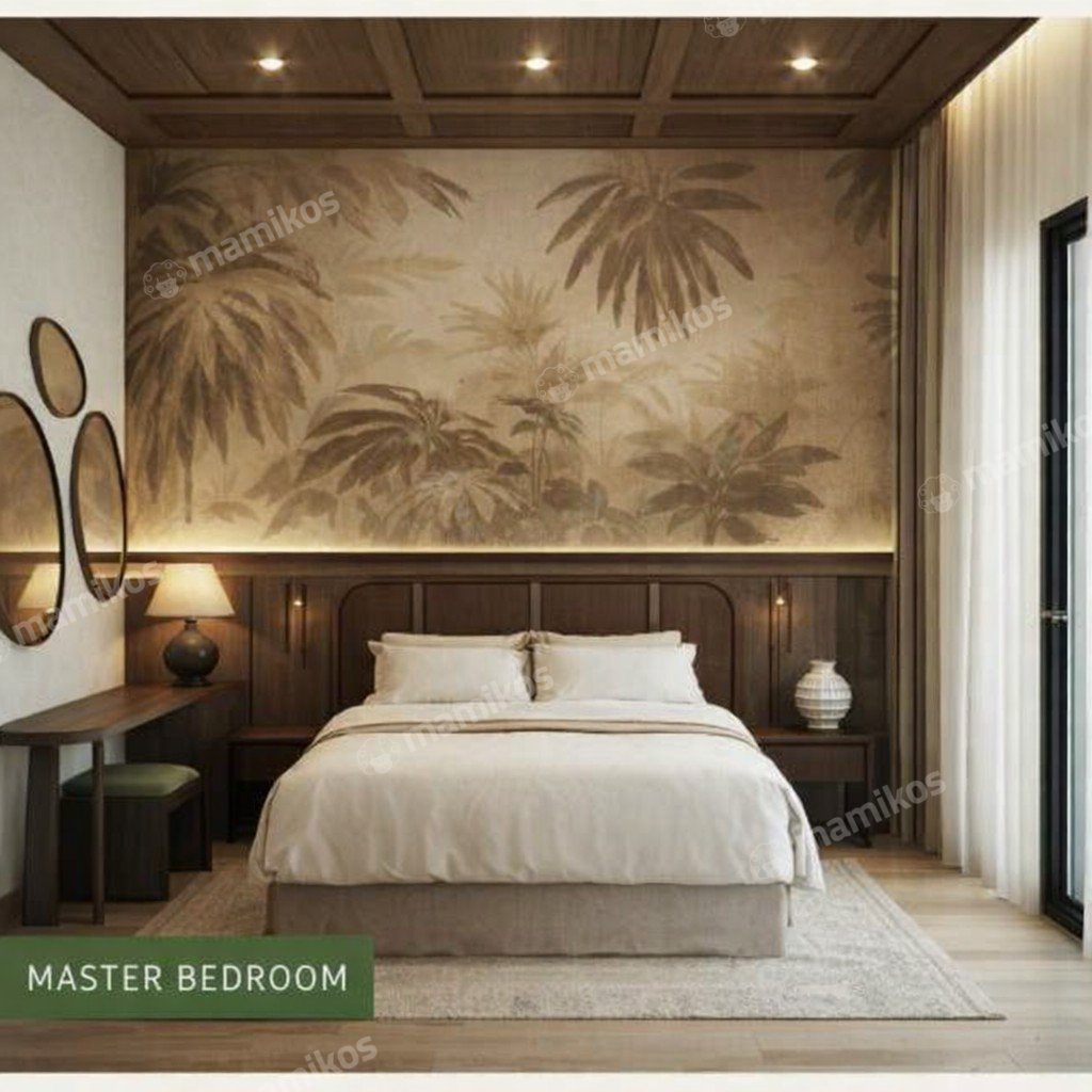 Rumah Sertifikat SHM 4 Kamar Tidur 4 Kamar Mandi Citra Garden Jakarta Barat - Photo 3