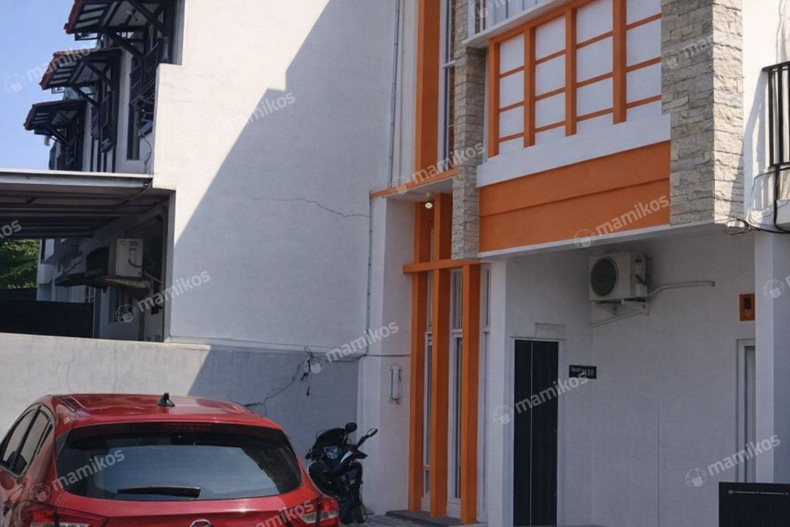 Rumah Sertifikat SHM 3 Kamar Tidur 3 Kamar Mandi Pasar Rebo Jakarta Timur