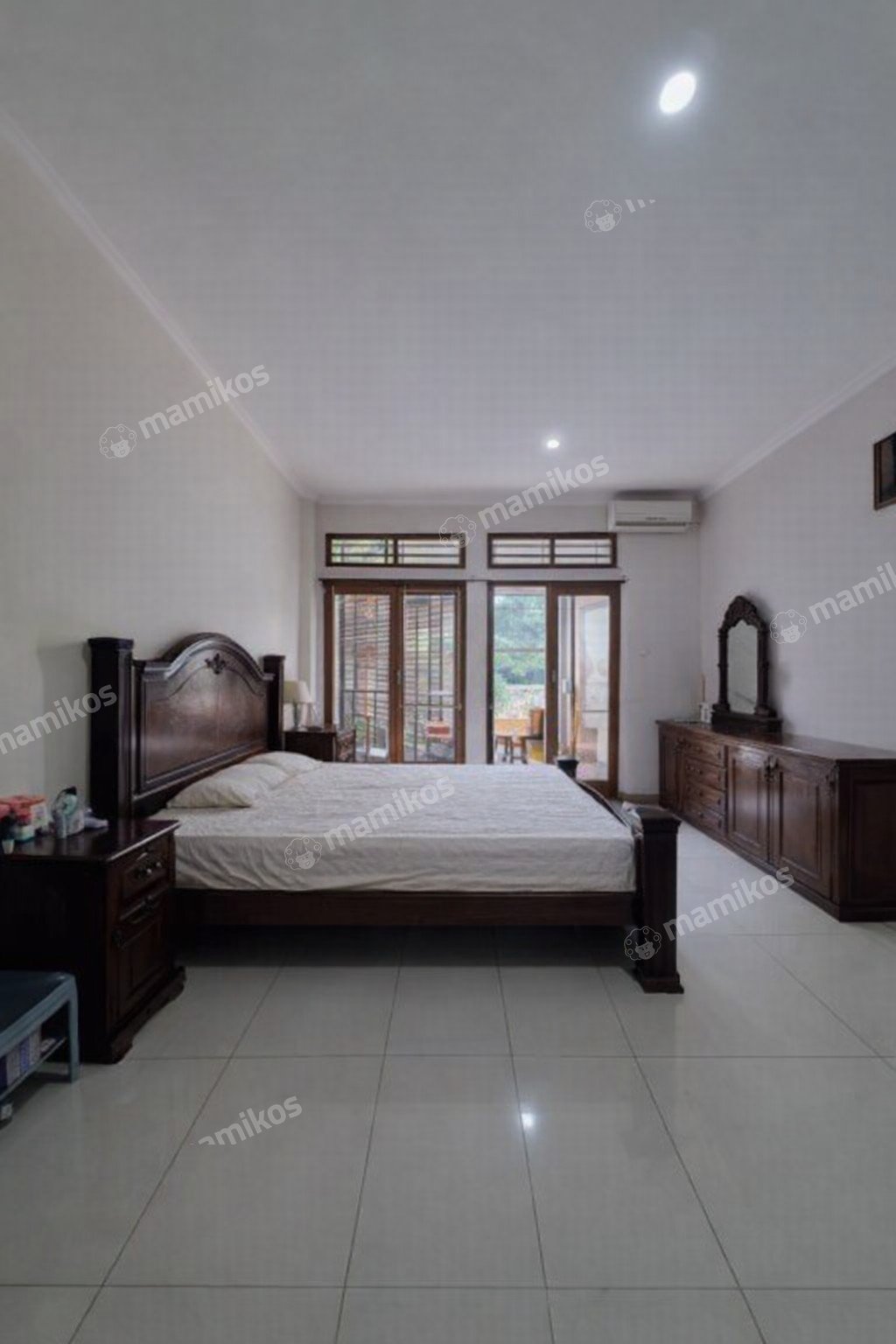Rumah Sertifikat SHM 3 Kamar Tidur 3 Kamar Mandi Tanah Kusir Jakarta Selatan - Photo 4