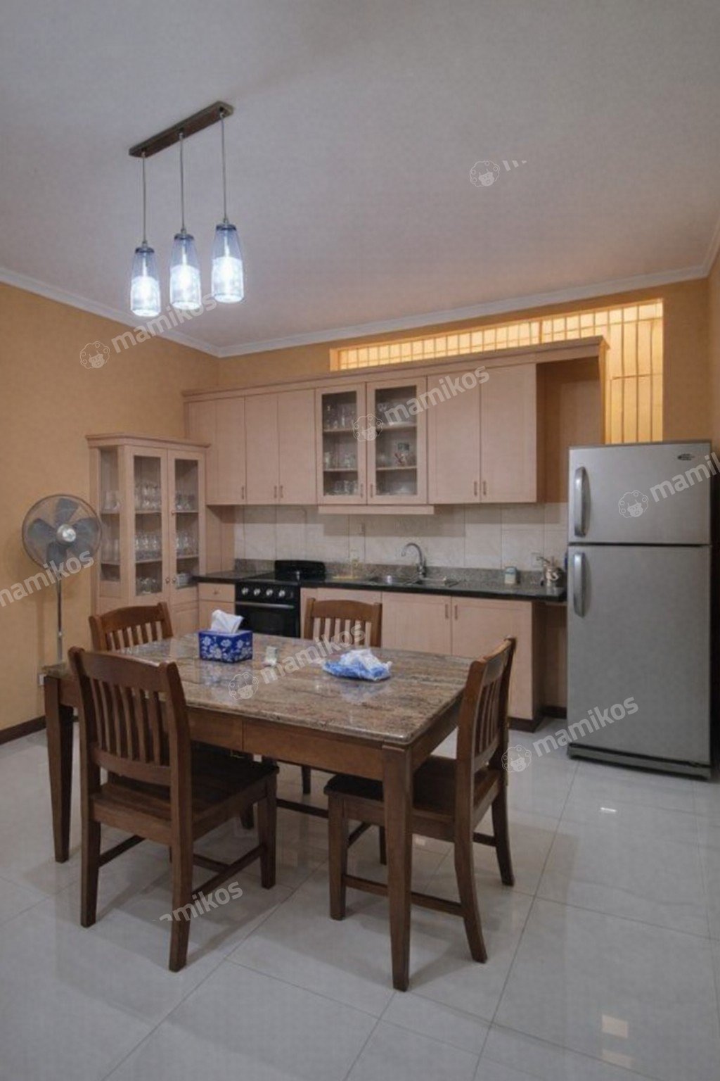 Rumah Sertifikat SHM 3 Kamar Tidur 3 Kamar Mandi Tanah Kusir Jakarta Selatan - Photo 5