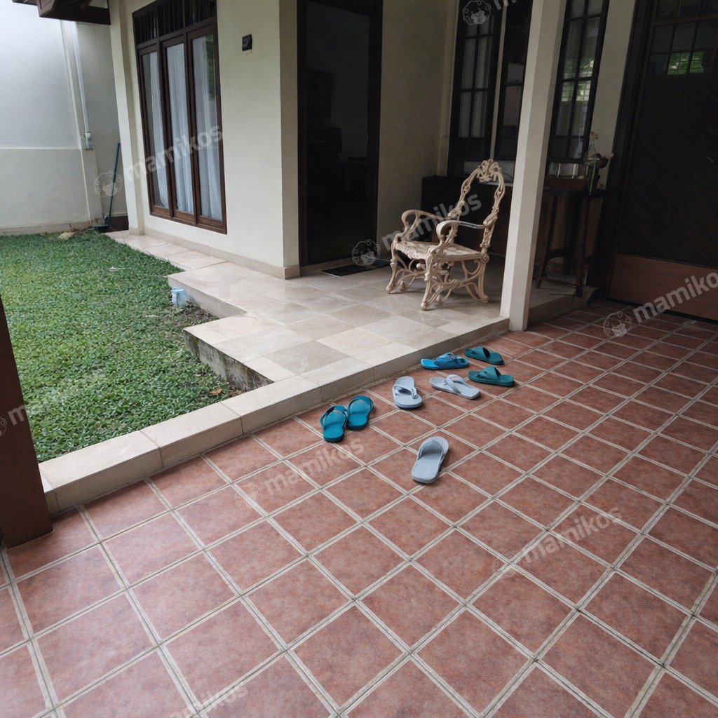 Rumah Sertifikat SHM 4 Kamar Tidur 2 Kamar Mandi Sektor 2 - Bintaro Jakarta Selatan - Photo 2
