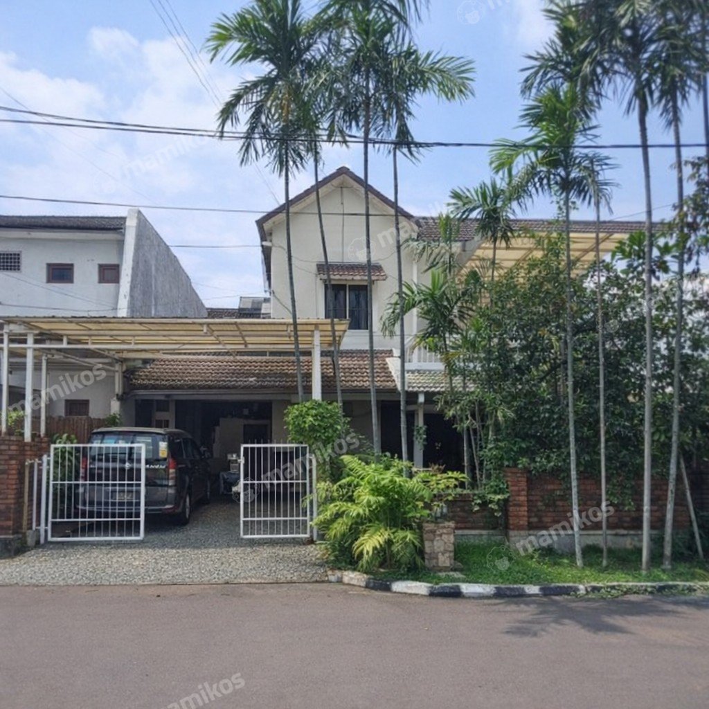 Rumah 6KT 3KM Pasar Minggu Jakarta Selatan