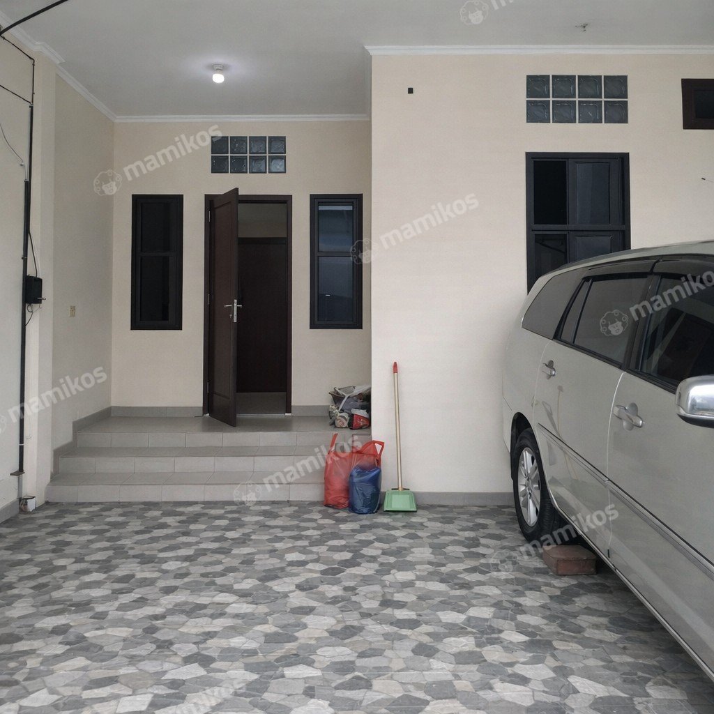 Rumah Sertifikat SHM 2 Kamar Tidur 1 Kamar Mandi Kelapa Gading Jakarta Utara - Photo 2