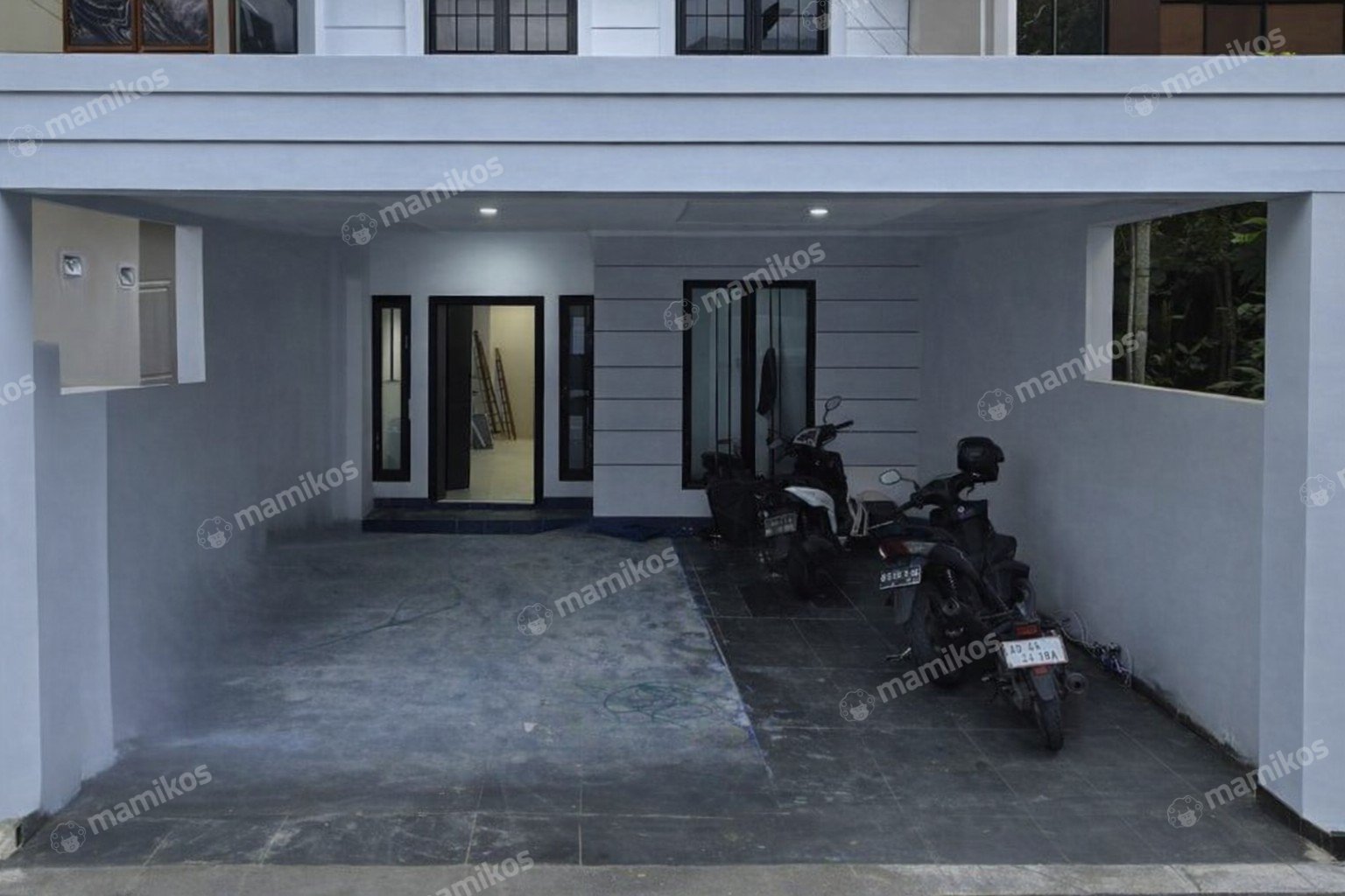 Rumah Sertifikat SHM 3 Kamar Tidur 3 Kamar Mandi Pondok Kelapa Jakarta Timur