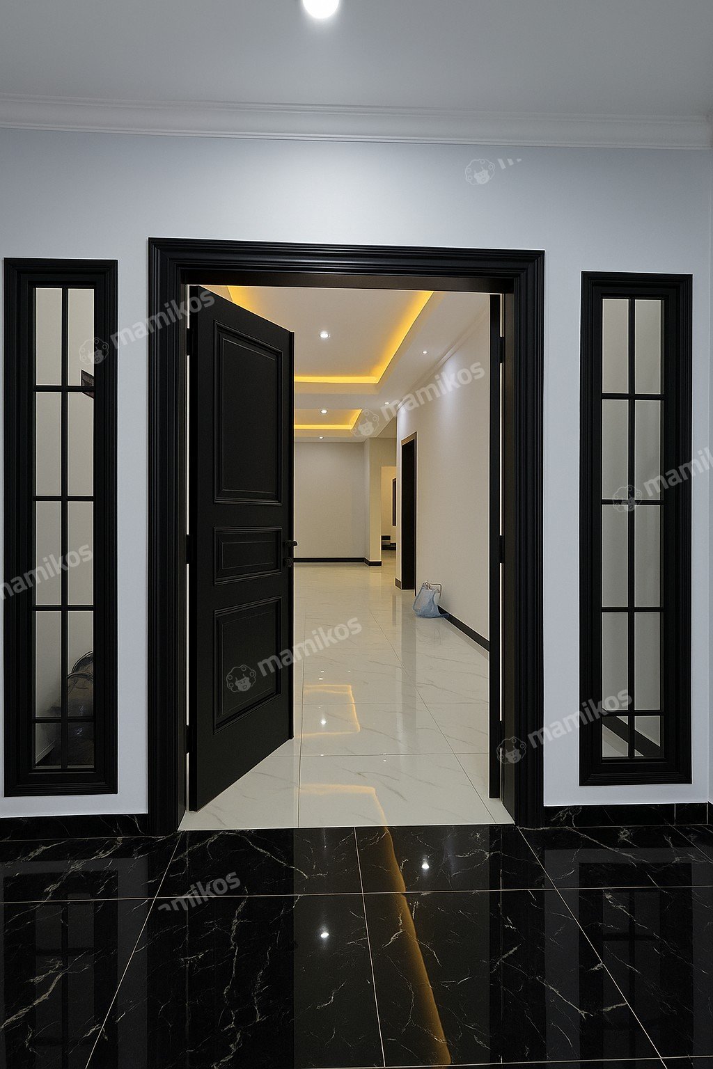 Rumah Sertifikat SHM 3 Kamar Tidur 3 Kamar Mandi Pondok Kelapa Jakarta Timur - Photo 2