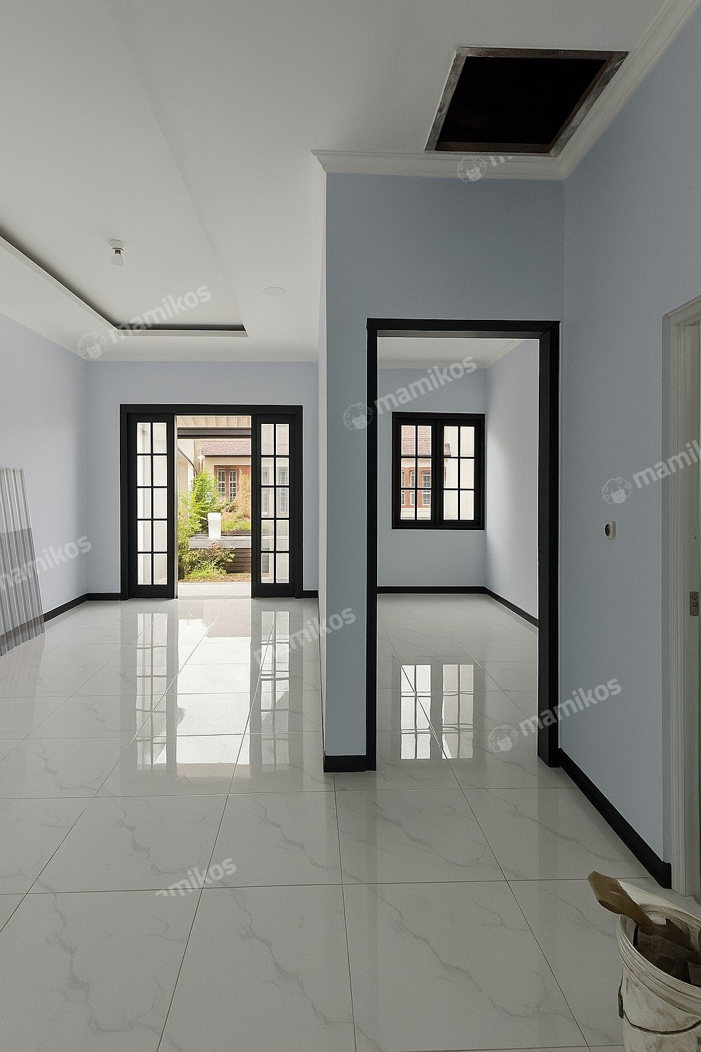 Rumah Sertifikat SHM 3 Kamar Tidur 3 Kamar Mandi Pondok Kelapa Jakarta Timur - Photo 4