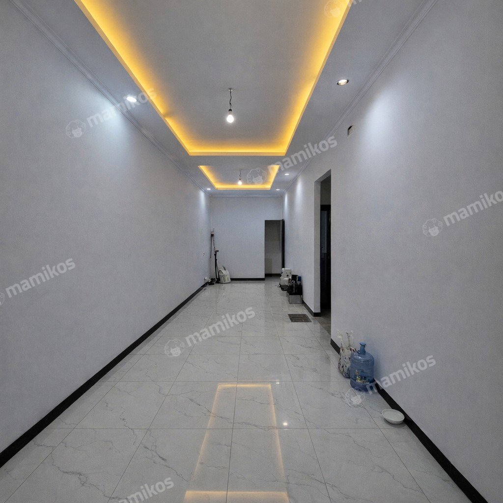 Rumah Sertifikat SHM 3 Kamar Tidur 3 Kamar Mandi Pondok Kelapa Jakarta Timur - Photo 5