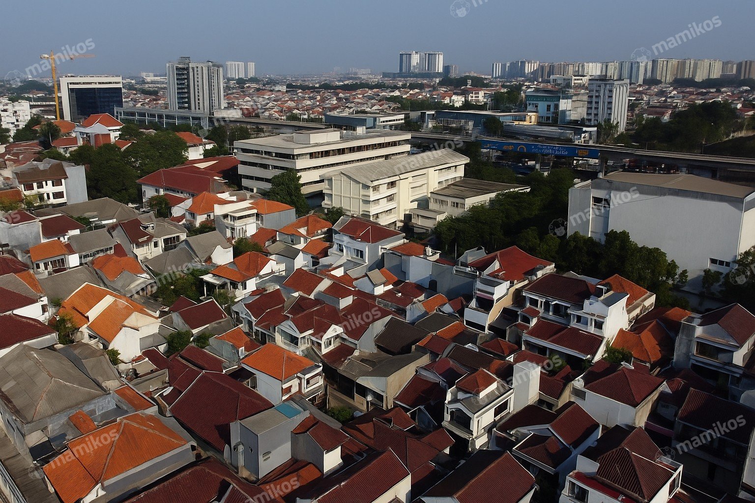 Rumah Sertifikat SHM 3 Kamar Tidur 2 Kamar Mandi Tebet Jakarta Selatan - Photo 5