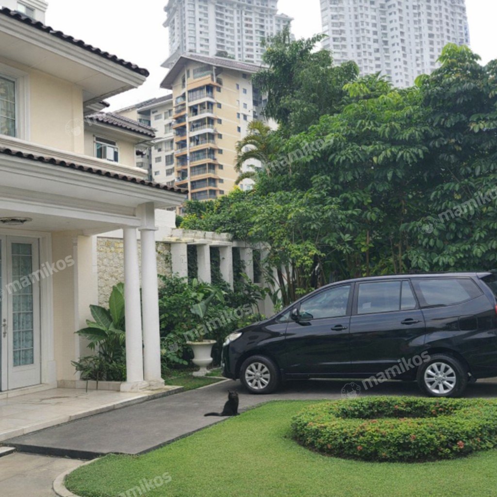 Rumah Sertifikat SHM 4 Kamar Tidur 3 Kamar Mandi Permata Hijau Jakarta Selatan - Photo 3