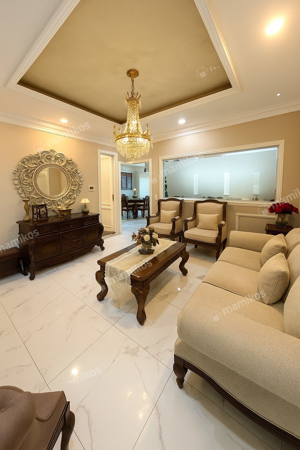 Rumah Sertifikat SHM 4 Kamar Tidur 4 Kamar Mandi Cibubur Jakarta Timur - Photo 2