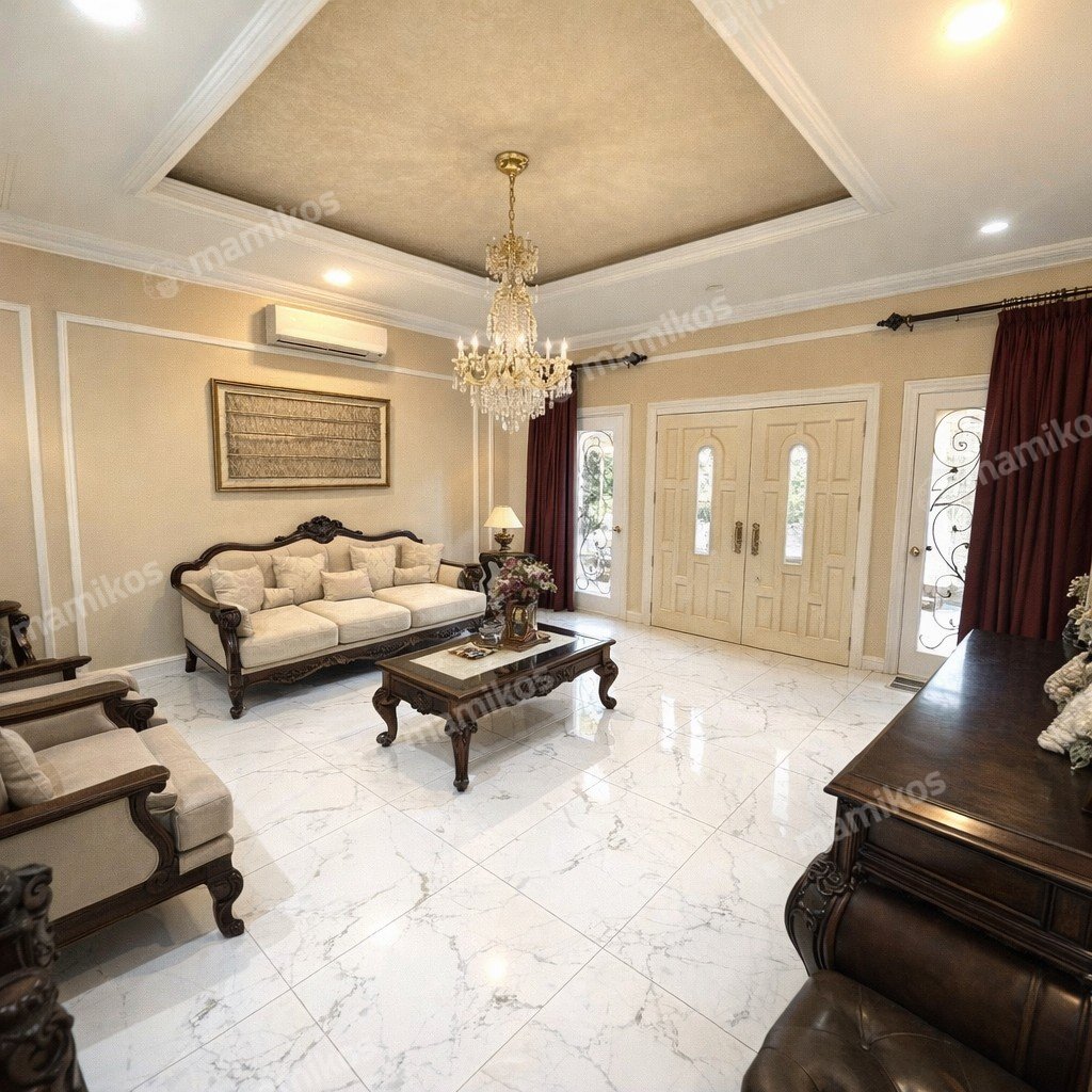 Rumah Sertifikat SHM 4 Kamar Tidur 4 Kamar Mandi Cibubur Jakarta Timur - Photo 3