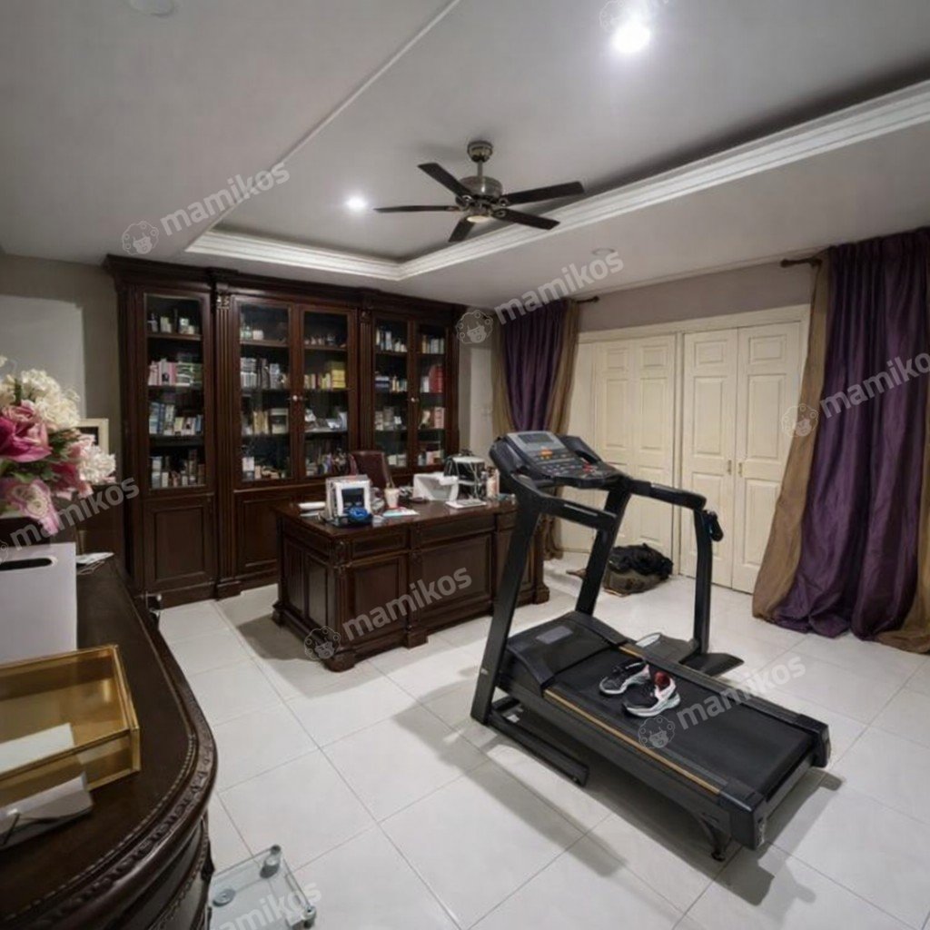 Rumah Sertifikat SHM 4 Kamar Tidur 4 Kamar Mandi Cibubur Jakarta Timur - Photo 4