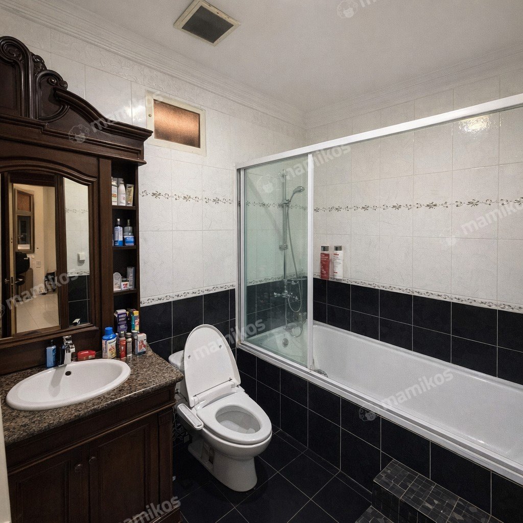 Rumah Sertifikat SHM 4 Kamar Tidur 4 Kamar Mandi Cibubur Jakarta Timur - Photo 5