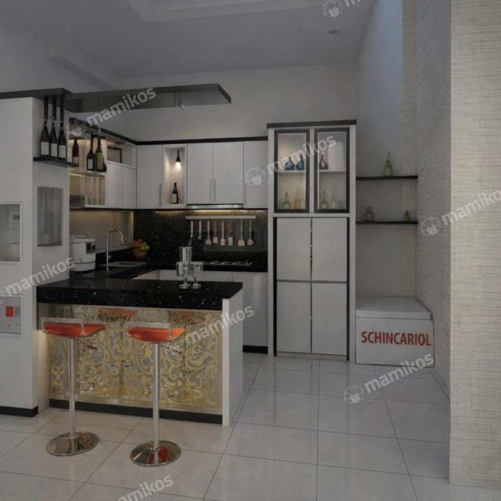 Rumah Sertifikat SHM 3 Kamar Tidur 3 Kamar Mandi Semanan Jakarta Barat - Photo 3