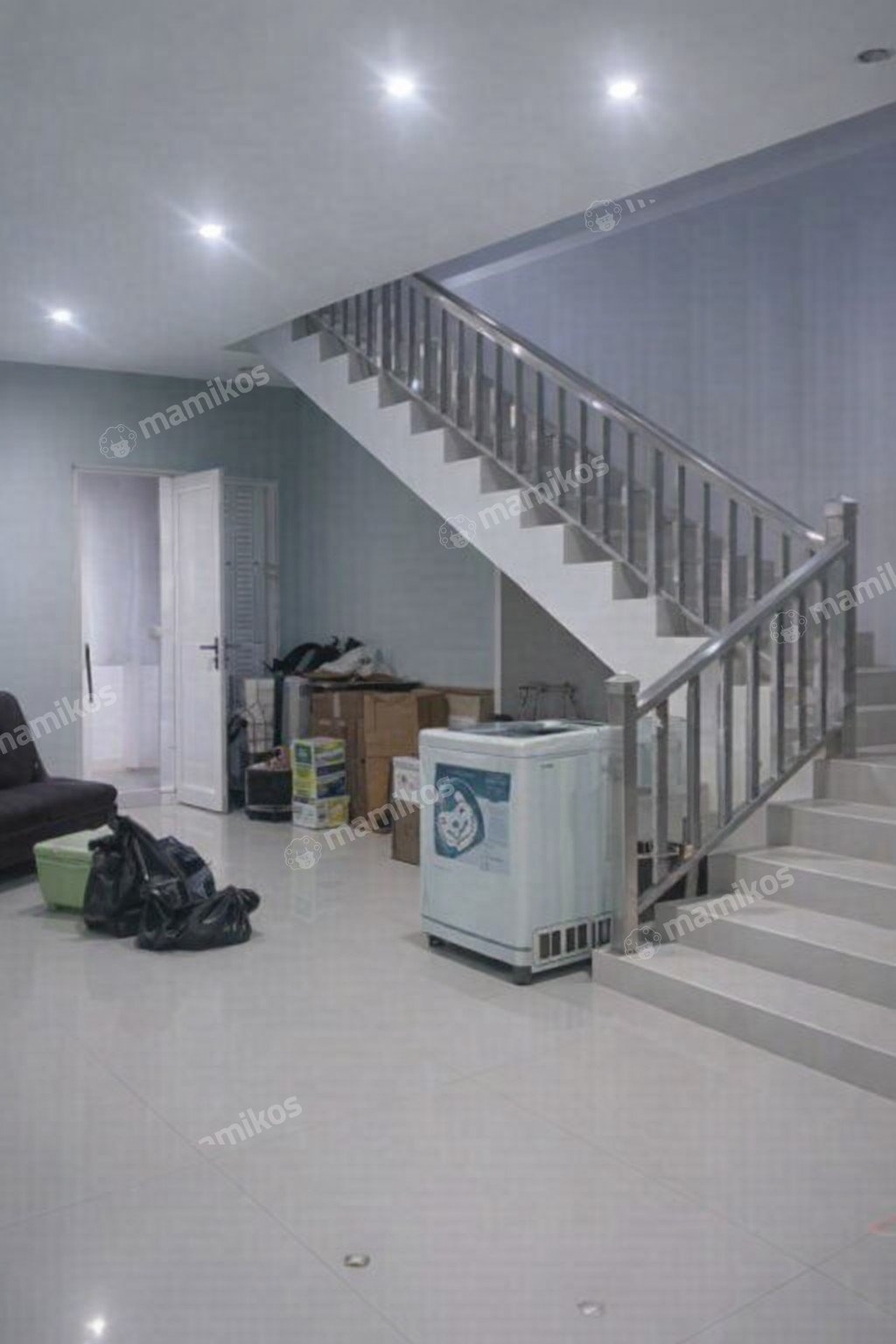Rumah Sertifikat SHM 3 Kamar Tidur 3 Kamar Mandi Semanan Jakarta Barat - Photo 4