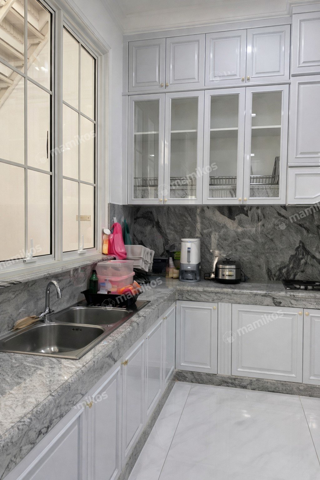 Rumah Sertifikat SHM 3 Kamar Tidur 3 Kamar Mandi Pantai Indah Kapuk Jakarta Utara - Photo 5