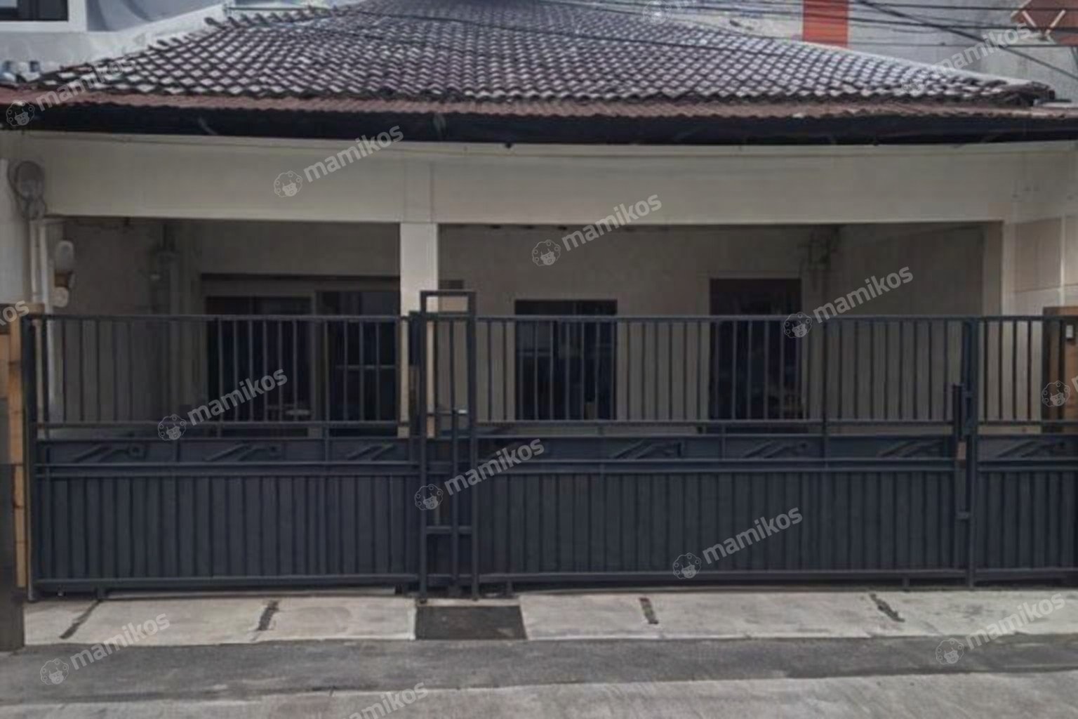 Rumah Sertifikat SHM 3 Kamar Tidur 2 Kamar Mandi Kelapa Gading Jakarta Utara