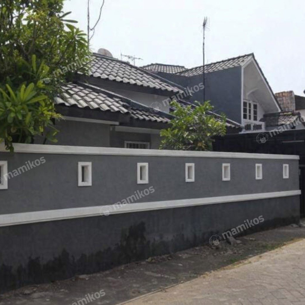 Rumah Sertifikat SHM 4 Kamar Tidur 3 Kamar Mandi Kalideres Jakarta Barat - Photo 2