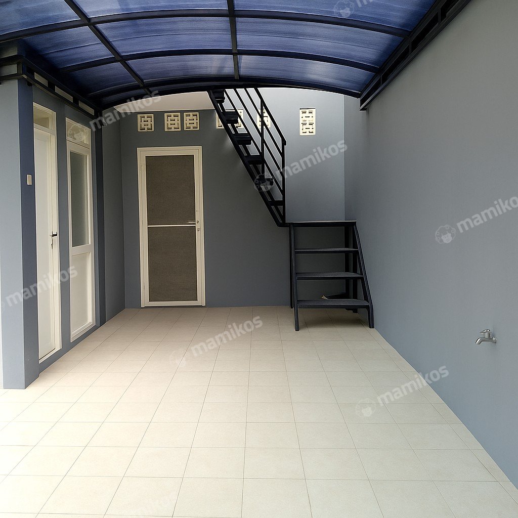 Rumah Sertifikat SHM 4 Kamar Tidur 3 Kamar Mandi Kalideres Jakarta Barat - Photo 3