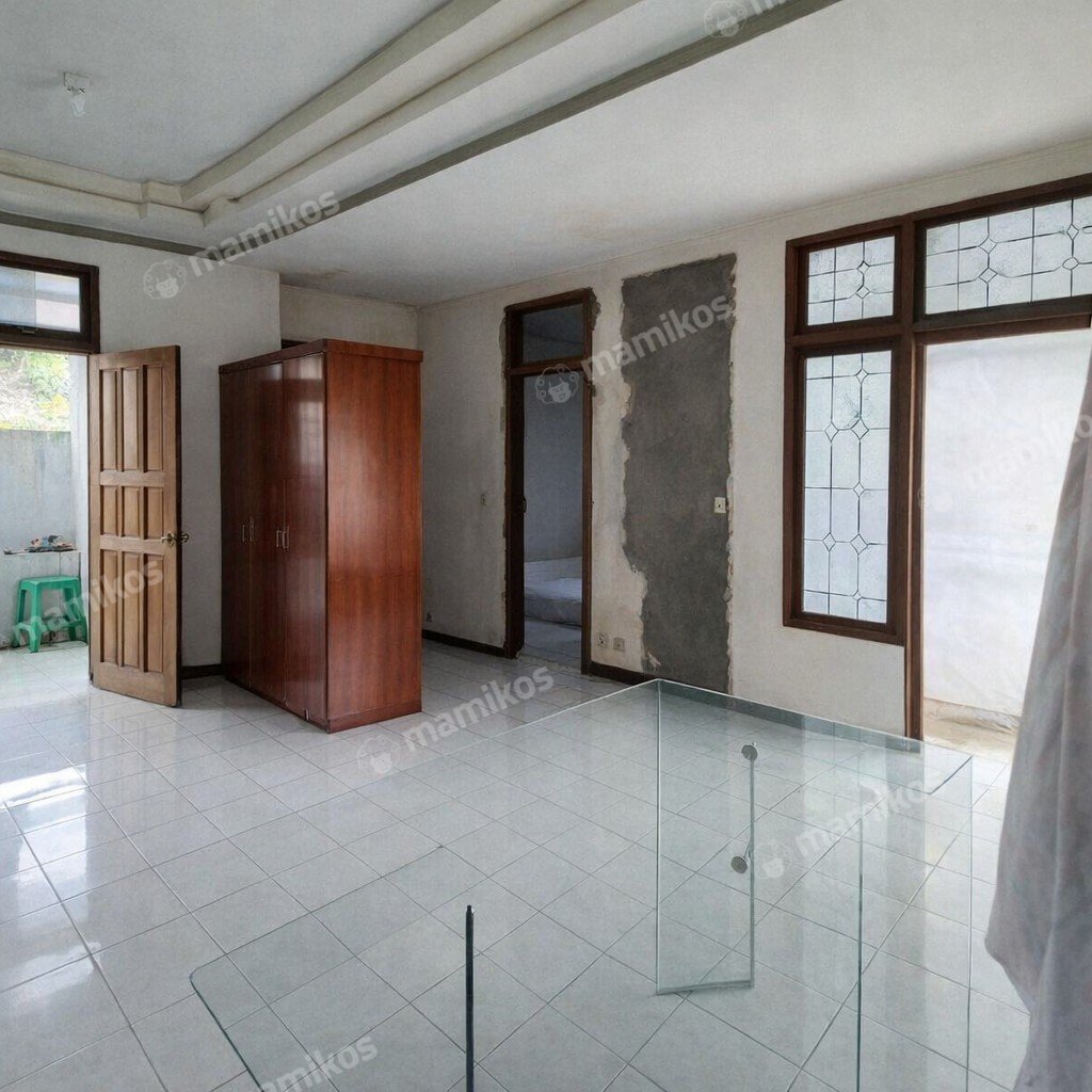 Rumah Sertifikat SHM 5 Kamar Tidur 4 Kamar Mandi Kemanggisan Jakarta Barat - Photo 3