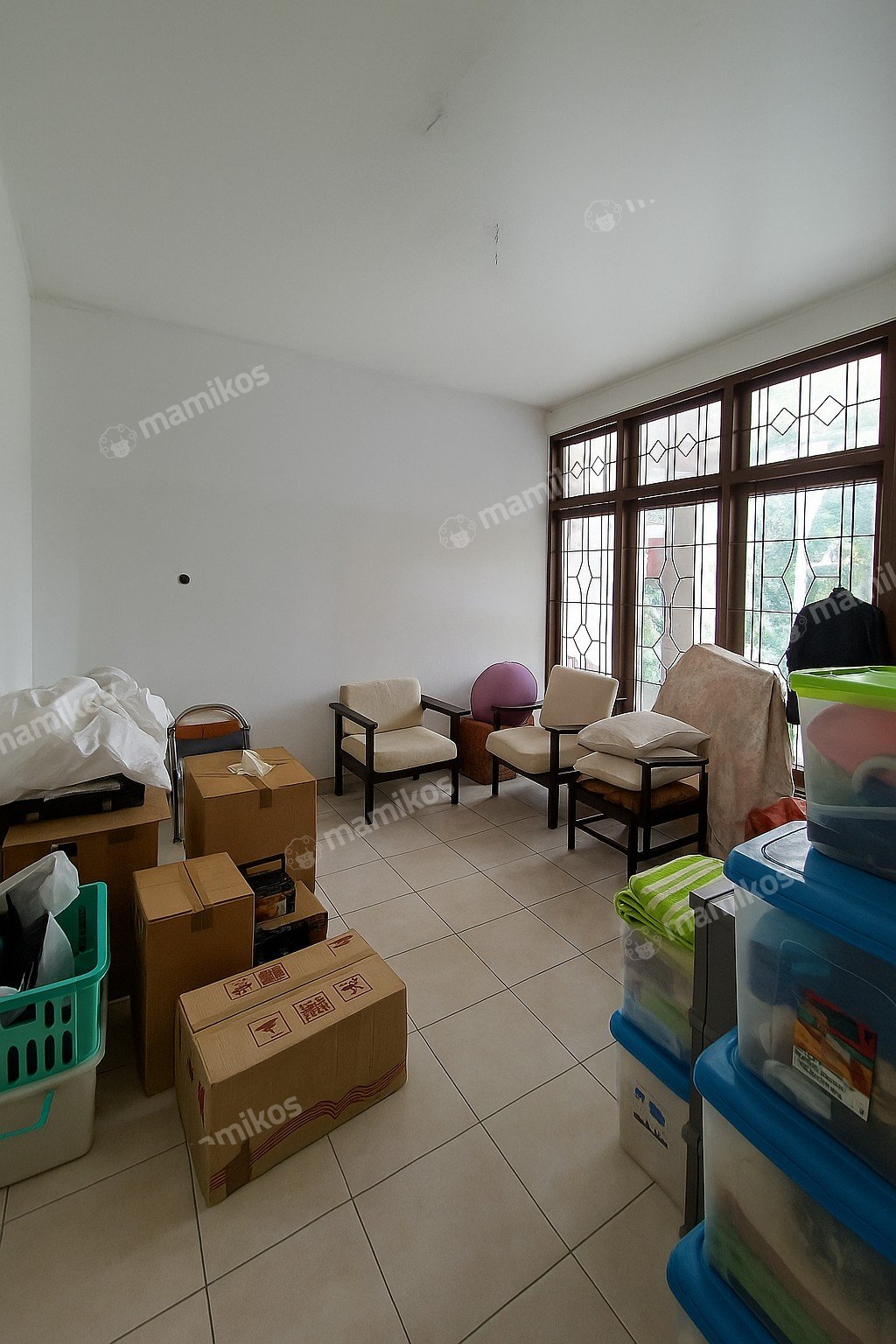 Rumah Sertifikat SHM 5 Kamar Tidur 4 Kamar Mandi Kemanggisan Jakarta Barat - Photo 4