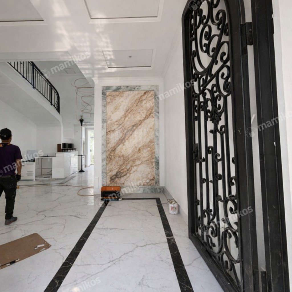Rumah Baru Sertifikat SHM 5 Kamar Tidur Pondok Indah Jakarta Selatan - Photo 3