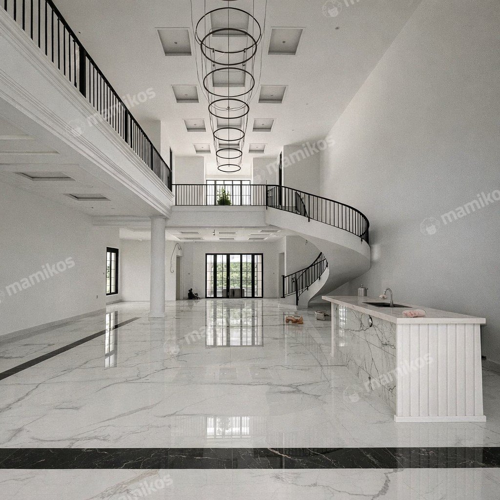 Rumah Baru Sertifikat SHM 5 Kamar Tidur Pondok Indah Jakarta Selatan - Photo 4
