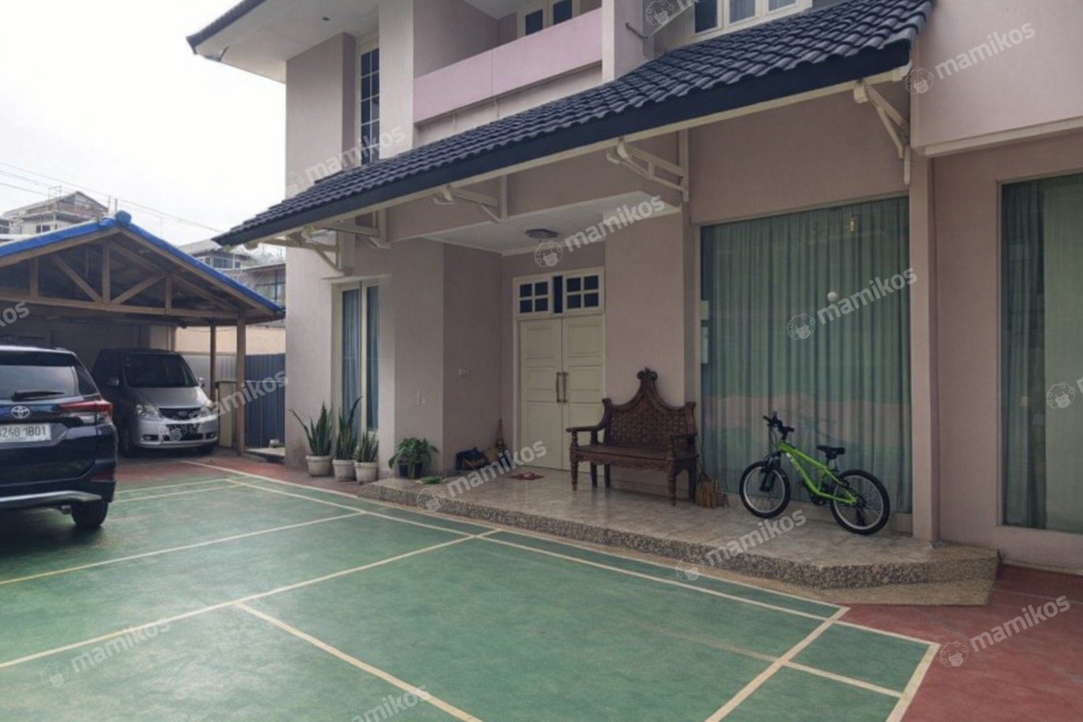 Rumah 4KT 4KM Cipete Jakarta Selatan