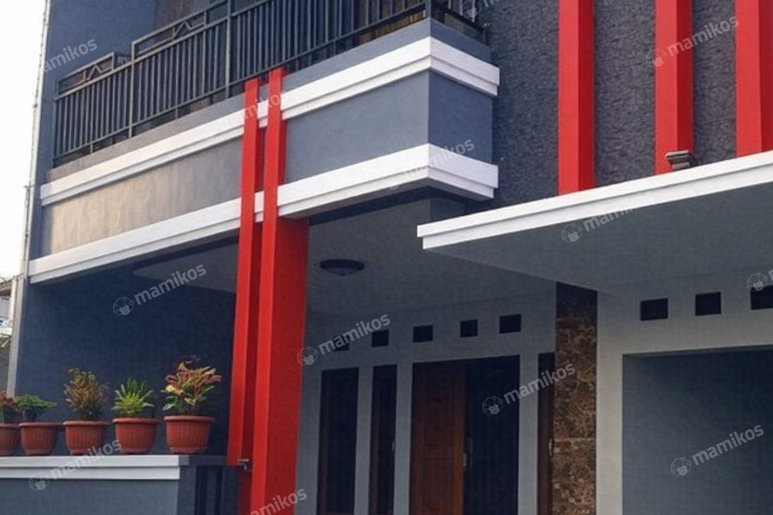 Rumah Sertifikat SHM 4 Kamar Tidur 3 Kamar Mandi Cipinang Jakarta Timur