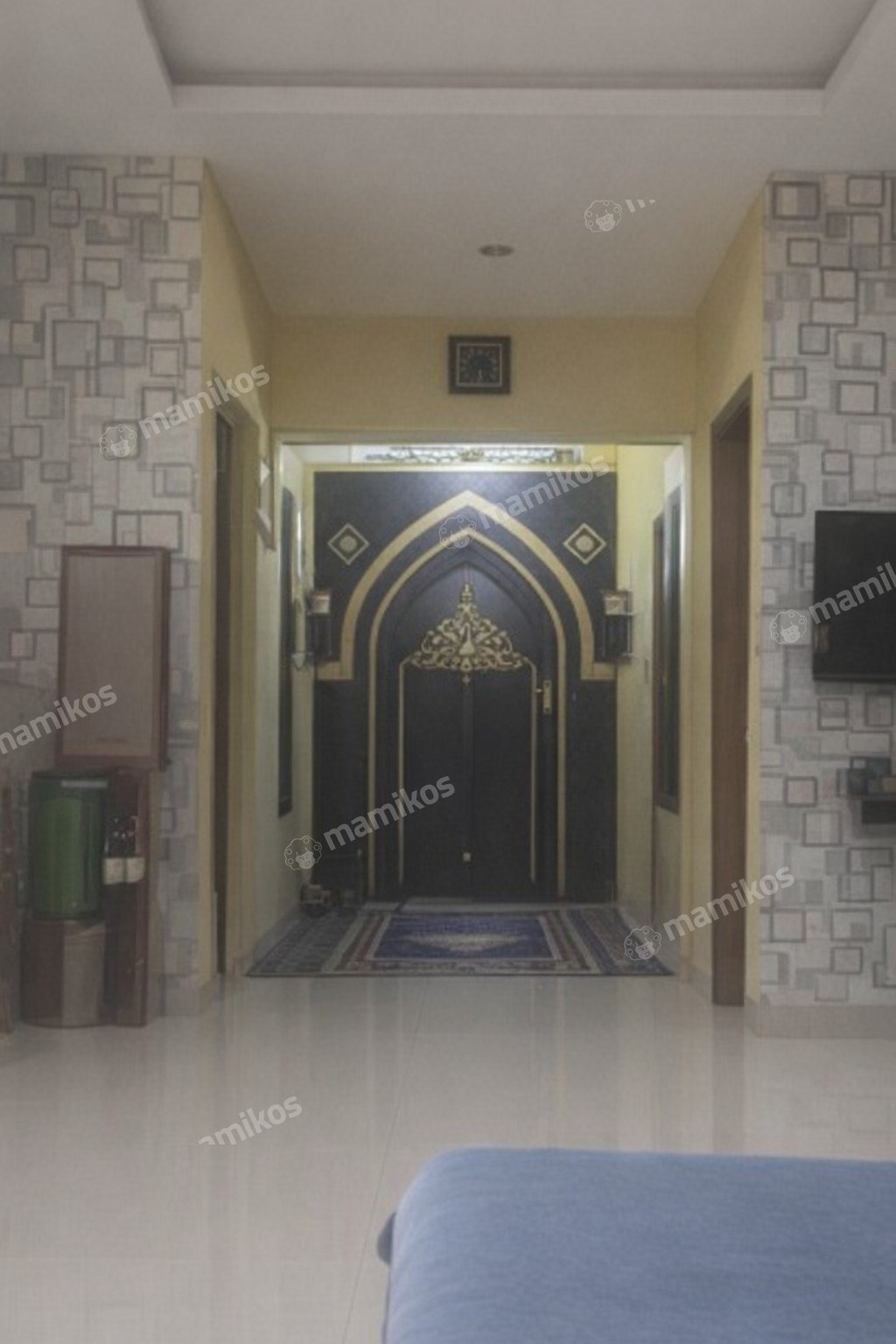 Rumah Sertifikat SHM 4 Kamar Tidur 3 Kamar Mandi Cipinang Jakarta Timur - Photo 2