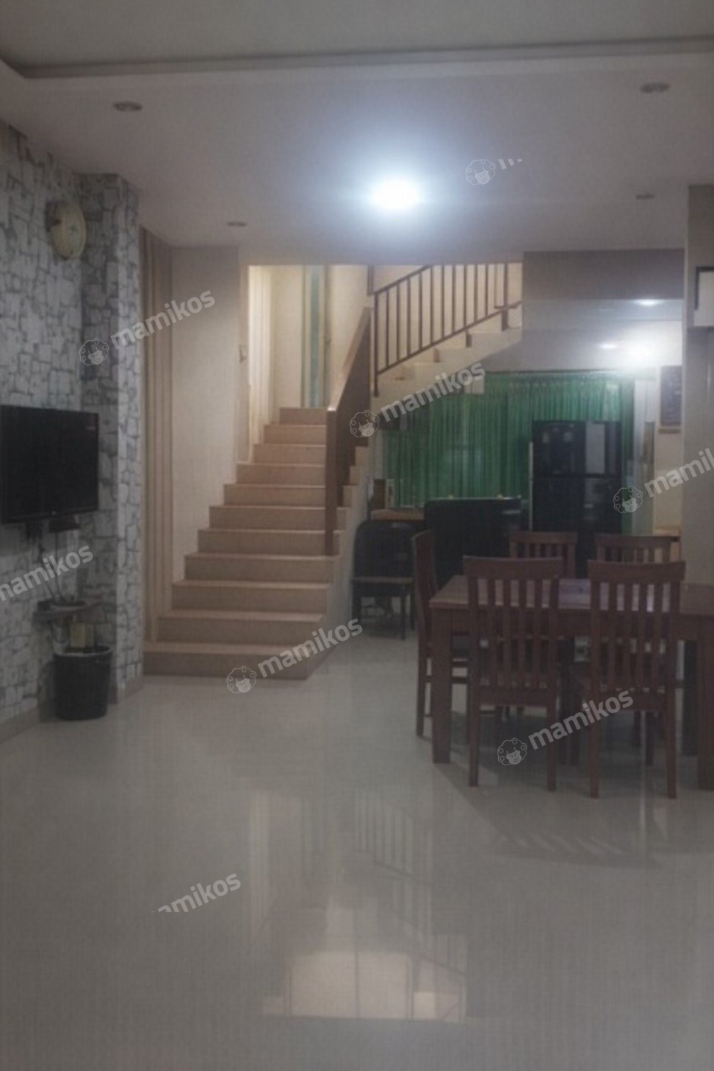 Rumah Sertifikat SHM 4 Kamar Tidur 3 Kamar Mandi Cipinang Jakarta Timur - Photo 3