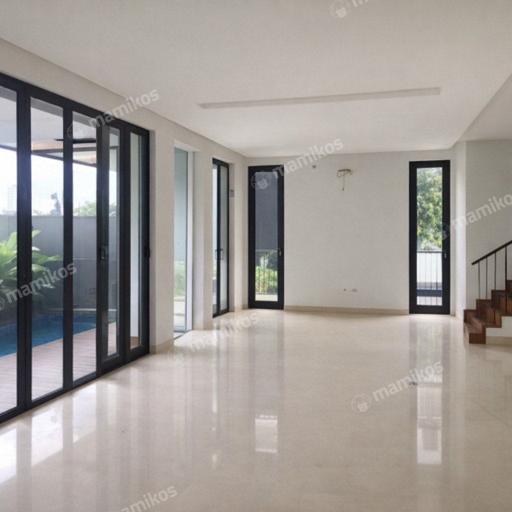 Rumah Sertifikat SHM 3 Kamar Tidur 3 Kamar Mandi Cilandak Jakarta Selatan - Photo 2