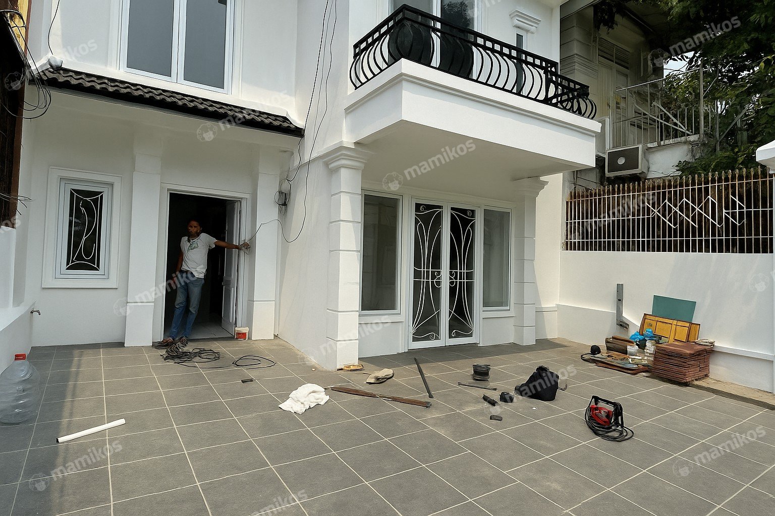 Rumah Sertifikat SHM 3 Kamar Tidur 2 Kamar Mandi Citra Garden Jakarta Barat